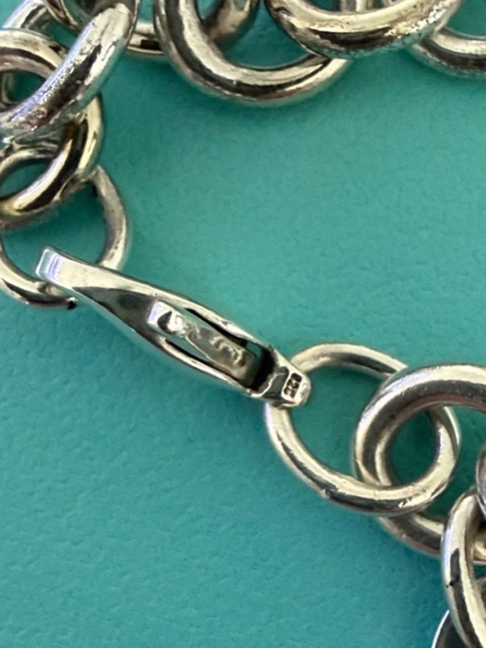 Tiffany & Co. perfect bracelet